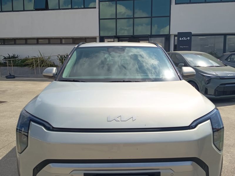Kia EV3 “In arrivo”EV3 58,3 kWh Air