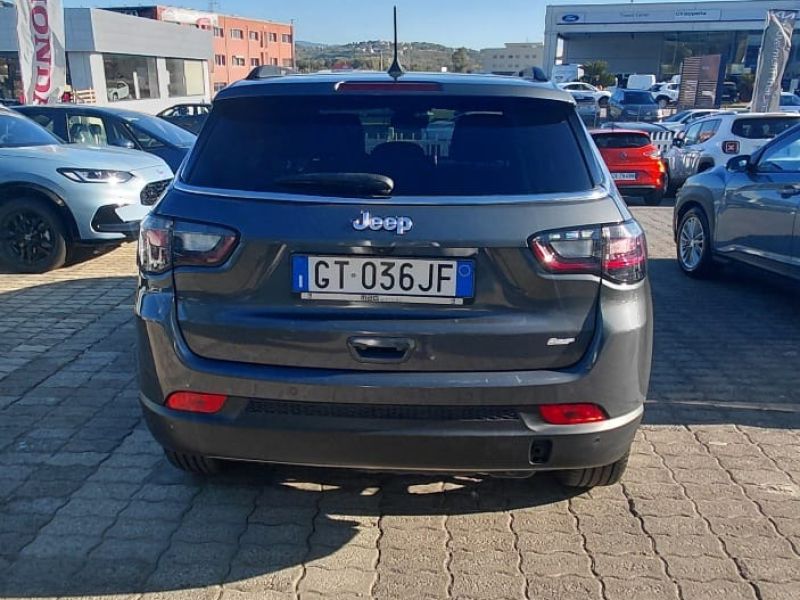 Jeep Compass Compass II 2021 1.6 mjt Limited 2wd 130cv - 1 - Mag Motors Jeep Compass Compass II 2021 1.6 mjt Limited 2wd 130cv