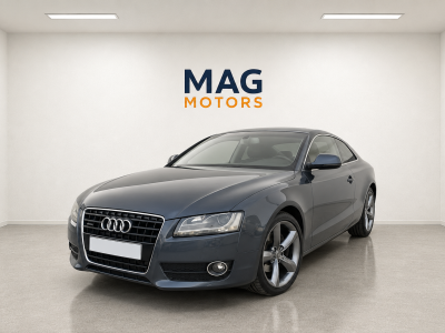 Auto usate - 1 - Mag Motors Audi A5 I 2007 Coupe Coupe 3.0 V6 tdi quattro s-tronic usata