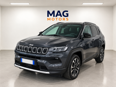 Jeep Compass Compass II 2021 1.6 mjt Limited 2wd 130cv usata