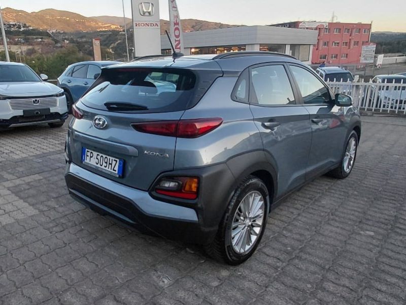 Hyundai Kona I 2017 1.0 t-gdi Style 2wd 120cv