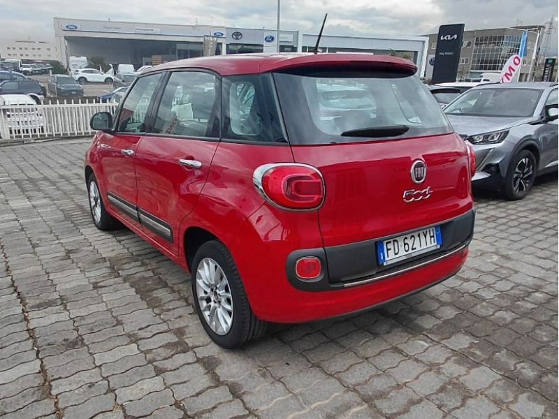 Fiat 500L 0.9 t.air t. natural power Pop Star 80cv E6 - 1 - Mag Motors Fiat 500L 0.9 t.air t. natural power Pop Star 80cv E6