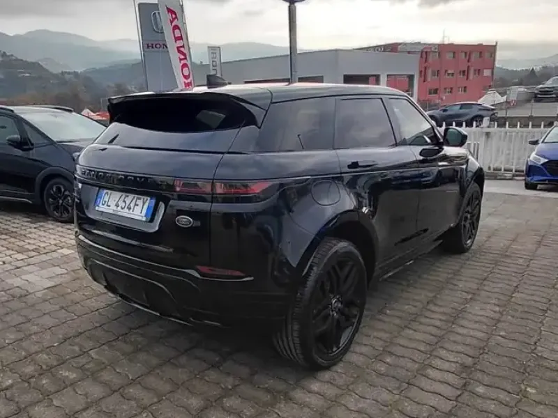 Land Rover Range Rover Evoque Evoque 2.0d i4 mhev R-Dynamic SE awd 150cv auto