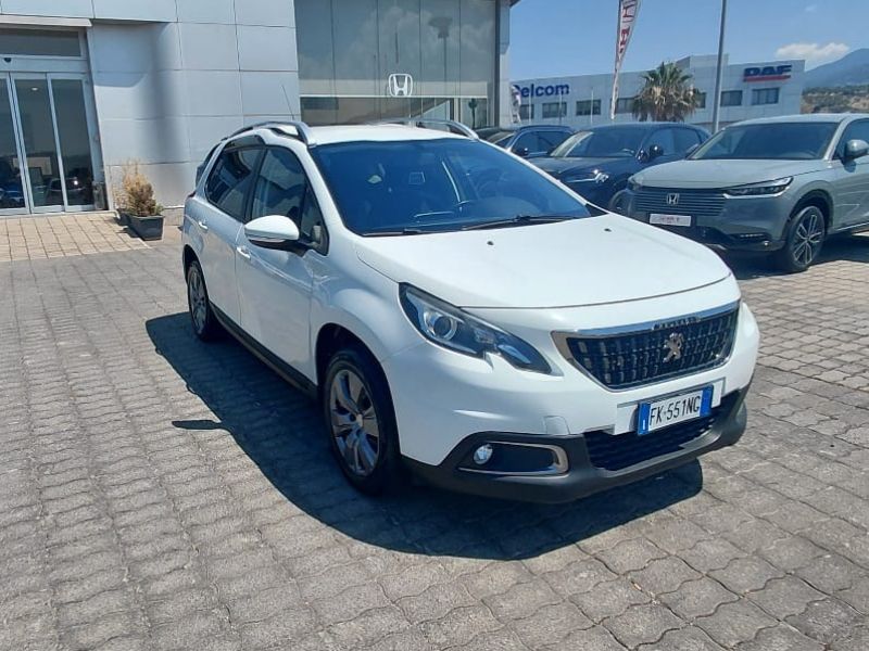 Peugeot 2008 2008 1.6 bluehdi Allure 100cv