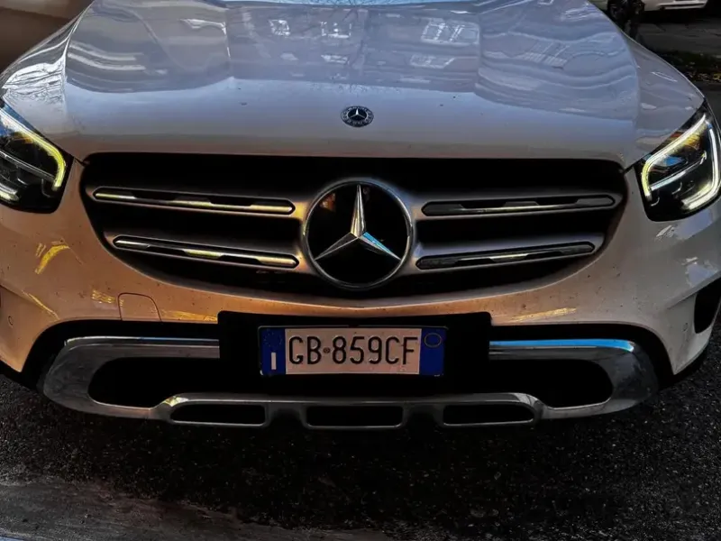 Mercedes-Benz GLC 200 “IN ARRIVO” GLC 200 d Business 4matic auto