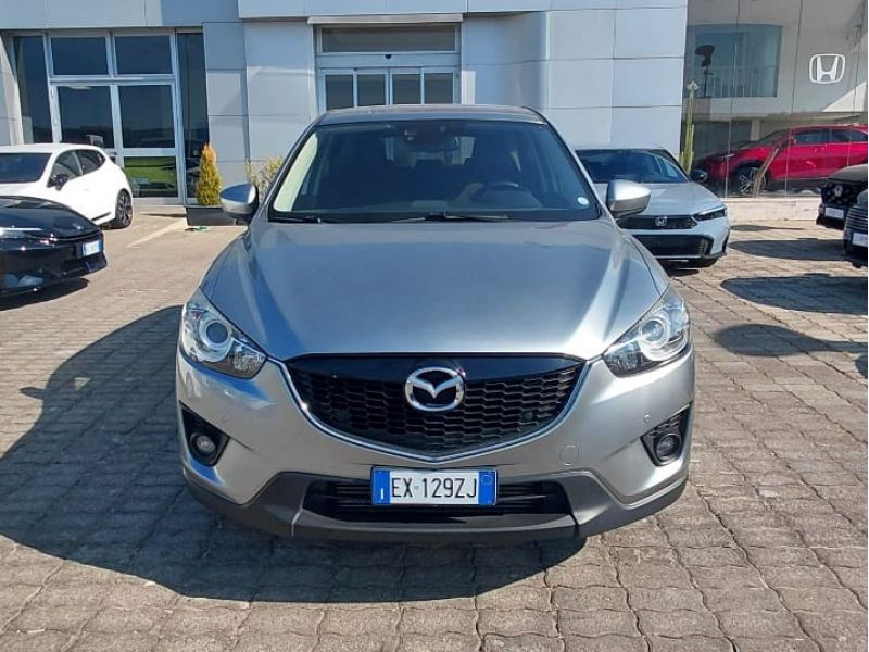 Mazda CX-5 CX-5 I 2012 2.2 Evolve 150cv - 6 - Mag Motors Mazda CX-5 CX-5 I 2012 2.2 Evolve 150cv