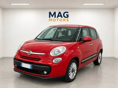 Fiat 500L 0.9 t.air t. natural power Pop Star 80cv E6 usata