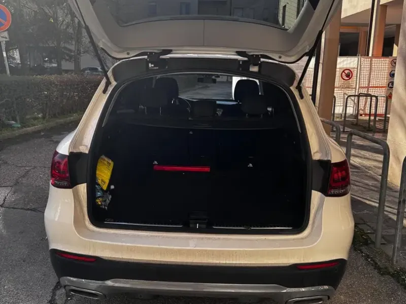 Mercedes-Benz GLC 200 “IN ARRIVO” GLC 200 d Business 4matic auto