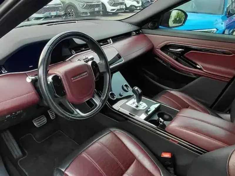 Land Rover Range Rover Evoque Evoque 2.0d i4 mhev R-Dynamic SE awd 150cv auto