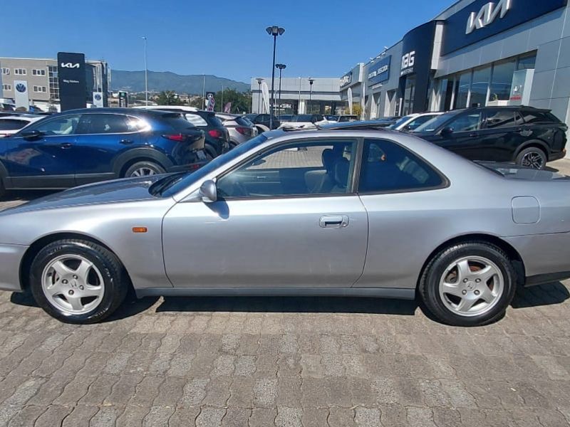 Honda Prelude V 1996 2p 2.0 - - Mag Motors Honda Prelude V 1996 2p 2.0