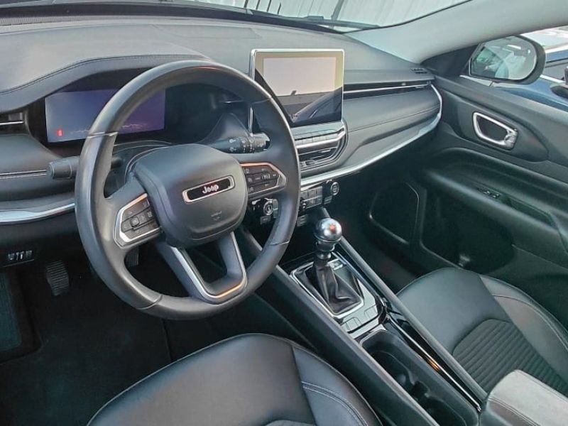 Jeep Compass Compass II 2021 1.6 mjt Limited 2wd 130cv - 6 - Mag Motors Jeep Compass Compass II 2021 1.6 mjt Limited 2wd 130cv