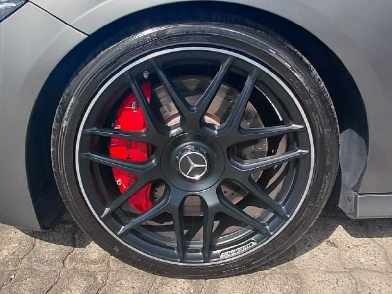 Mercedes-Benz CLA 45 AMG Coupe – C118 Coupe S 4matic auto