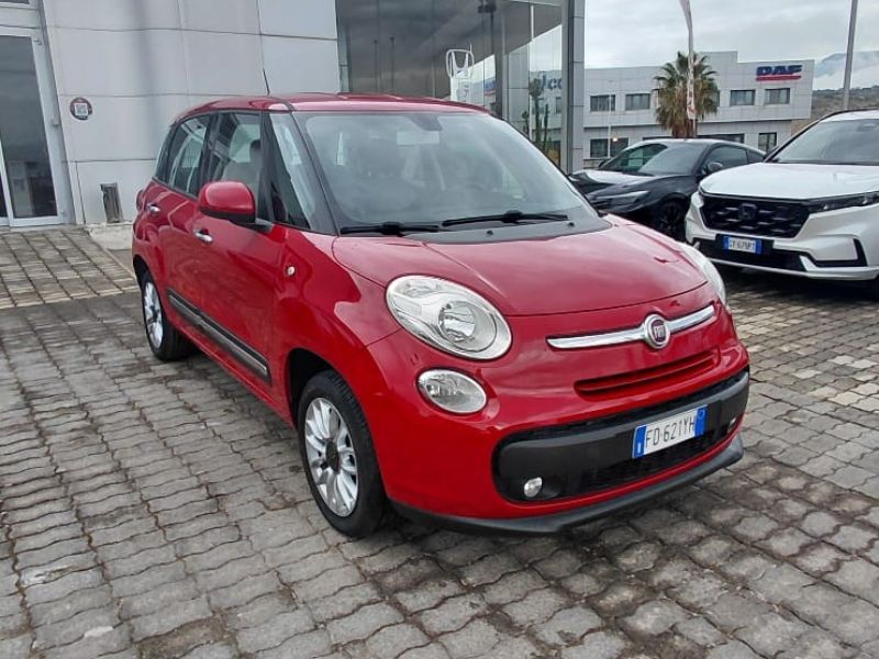 Fiat 500L 0.9 t.air t. natural power Pop Star 80cv E6 - 4 - Mag Motors Fiat 500L 0.9 t.air t. natural power Pop Star 80cv E6