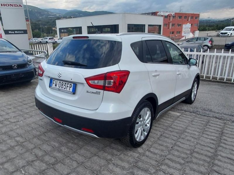 Suzuki SX4 S-Cross I 2017 1.0 boosterjet Cool 2wd my19