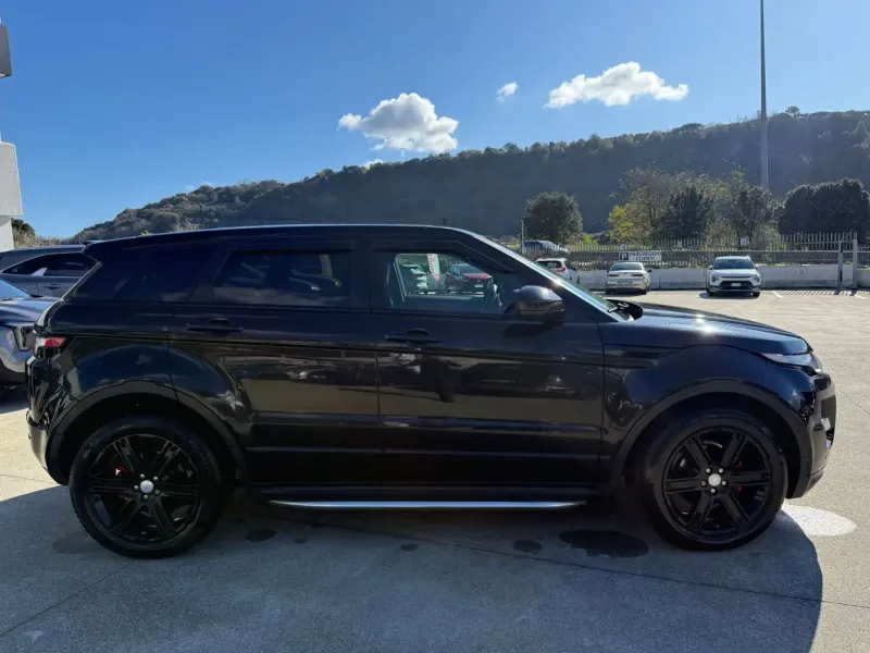 Land Rover Range Rover Evoque “IN ARRIVO” Evoque 5p 2.2 td4 Dynamic 150cv auto