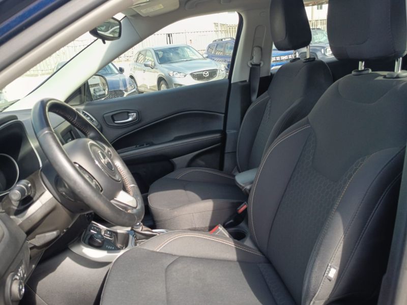 Jeep Compass II 2017 2.0 mjt Longitude 4wd 140cv auto my19 - 8 - Mag Motors Jeep Compass II 2017 2.0 mjt Longitude 4wd 140cv auto my19