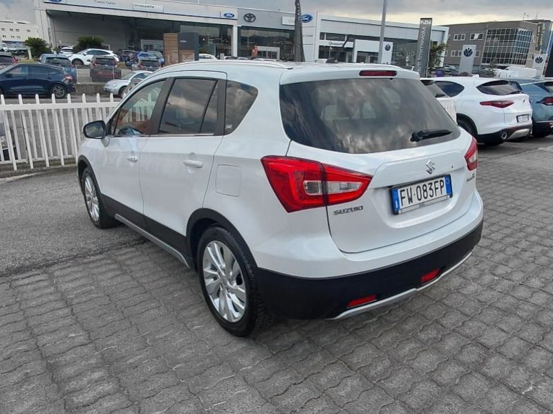Suzuki SX4 S-Cross I 2017 1.0 boosterjet Cool 2wd my19