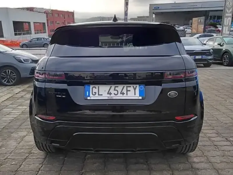 Land Rover Range Rover Evoque Evoque 2.0d i4 mhev R-Dynamic SE awd 150cv auto