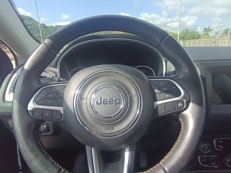 Jeep Compass II 2017 2.0 mjt Longitude 4wd 140cv auto my19 - 9 - Mag Motors Jeep Compass II 2017 2.0 mjt Longitude 4wd 140cv auto my19