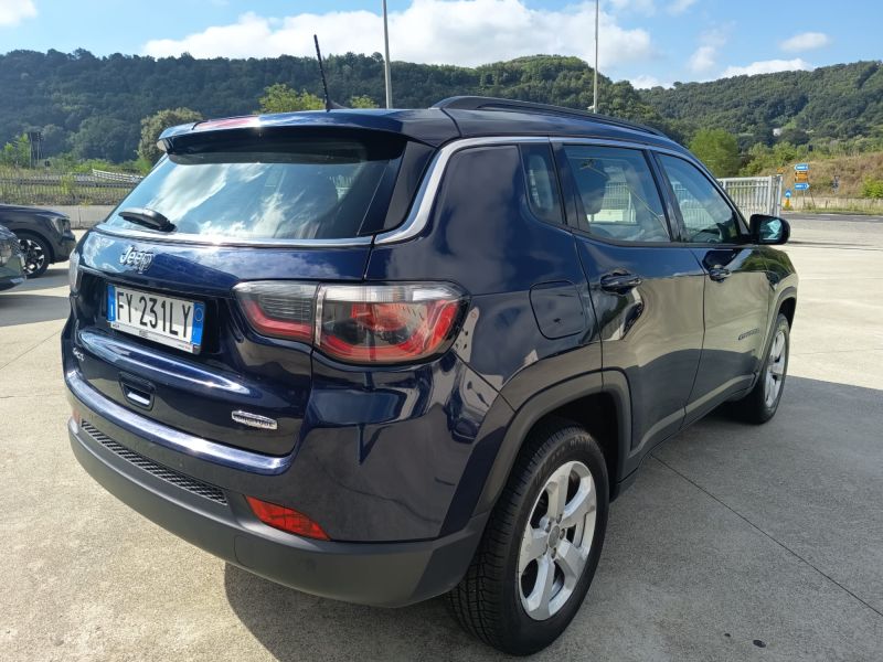 Jeep Compass II 2017 2.0 mjt Longitude 4wd 140cv auto my19 - 3 - Mag Motors Jeep Compass II 2017 2.0 mjt Longitude 4wd 140cv auto my19