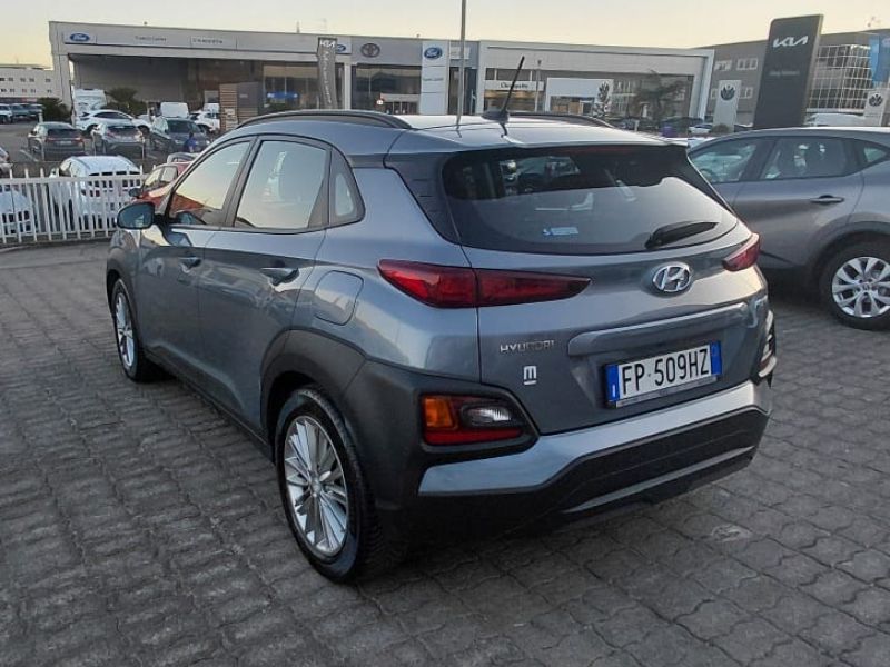 Hyundai Kona I 2017 1.0 t-gdi Style 2wd 120cv
