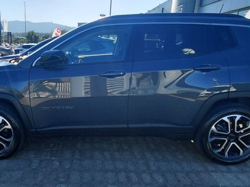Jeep Compass Compass II 2021 1.6 mjt Limited 2wd 130cv - - Mag Motors Jeep Compass Compass II 2021 1.6 mjt Limited 2wd 130cv