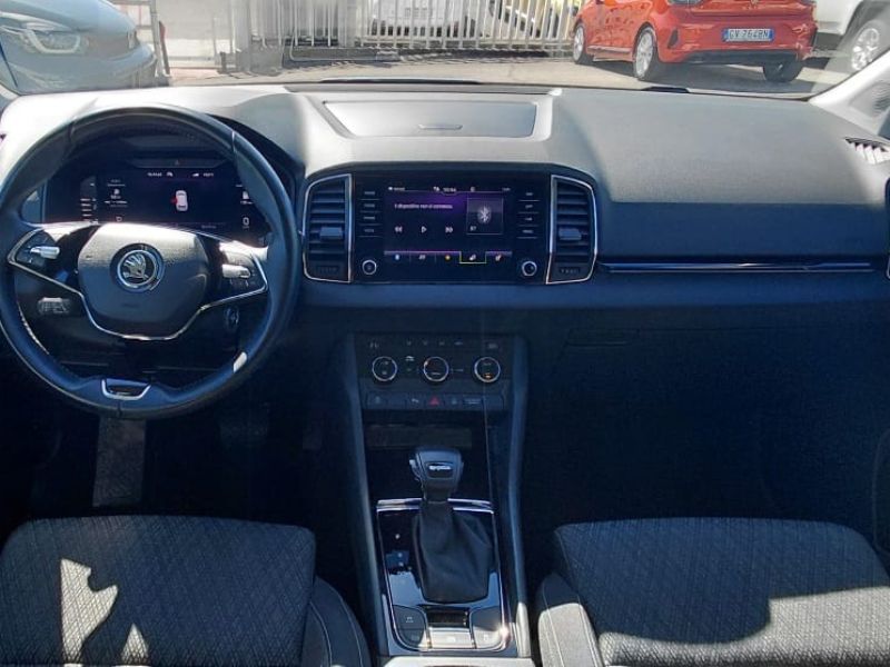 Skoda Karoq 2022 2.0 tdi evo Style 115cv dsg - 6 - Mag Motors Skoda Karoq 2022 2.0 tdi evo Style 115cv dsg