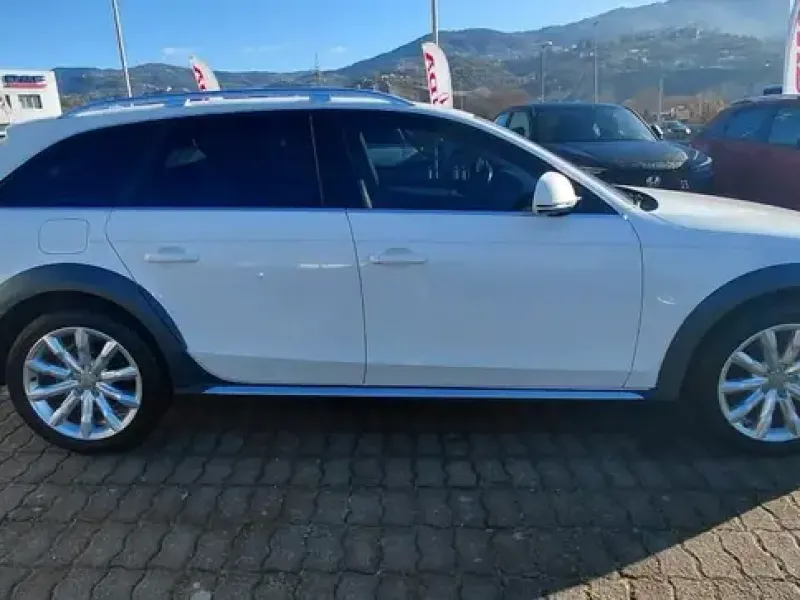 Audi A4 A4 Avant 2.0 tdi Ambiente 170cv