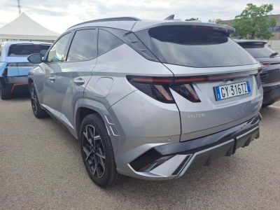 Hyundai Tucson III 2024 1.6 phev NLine 2wd auto “In Arrivo”