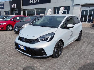 Honda Jazz IV 2024 1.5 hev Elegance ecvt - 1 - Mag Motors Honda Jazz IV 2024 1.5 hev Elegance ecvt usata