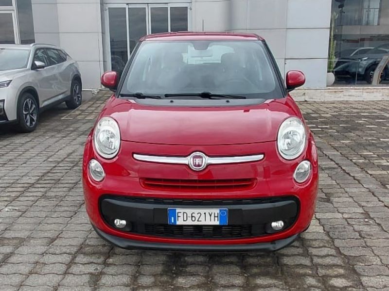 Fiat 500L 0.9 t.air t. natural power Pop Star 80cv E6 - 5 - Mag Motors Fiat 500L 0.9 t.air t. natural power Pop Star 80cv E6