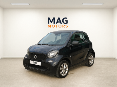 smart forTwo EQ Passion usata