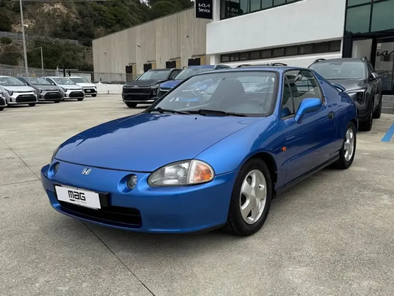 Honda CRX CRX 1.6 vti c/AC,abs cat
