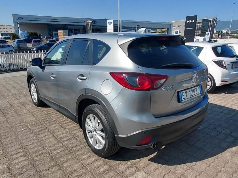 Mazda CX-5 CX-5 I 2012 2.2 Evolve 150cv - 1 - Mag Motors Mazda CX-5 CX-5 I 2012 2.2 Evolve 150cv