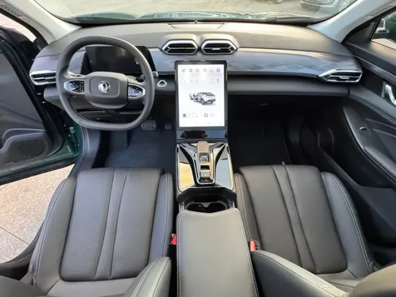 Dongfeng Mage “NUOVA” Mage HEV 1.5 Mach 288CV