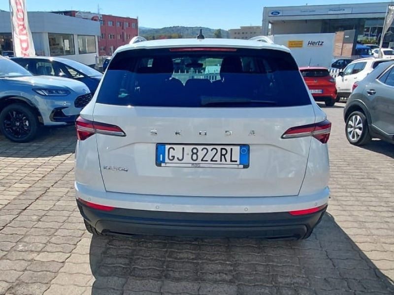 Skoda Karoq 2022 2.0 tdi evo Style 115cv dsg - 2 - Mag Motors Skoda Karoq 2022 2.0 tdi evo Style 115cv dsg