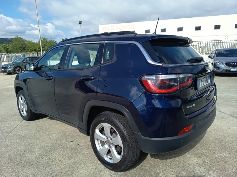 Jeep Compass II 2017 2.0 mjt Longitude 4wd 140cv auto my19 - 1 - Mag Motors Jeep Compass II 2017 2.0 mjt Longitude 4wd 140cv auto my19