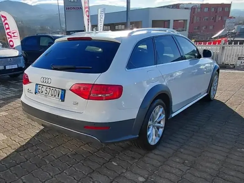 Audi A4 A4 Avant 2.0 tdi Ambiente 170cv
