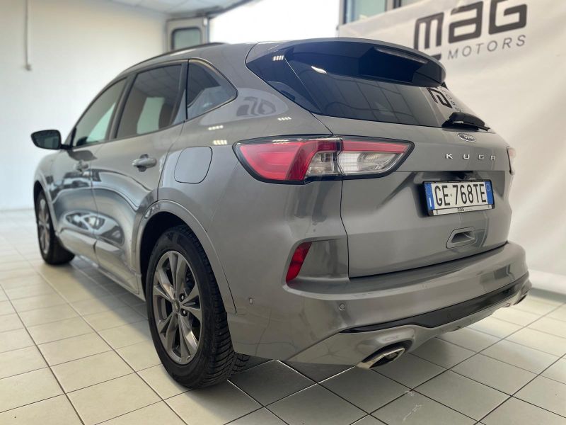 Ford Kuga 1.5 EcoBlue 120 CV 2WD ST-Line - 2 - Mag Motors Ford Kuga 1.5 EcoBlue 120 CV 2WD ST-Line