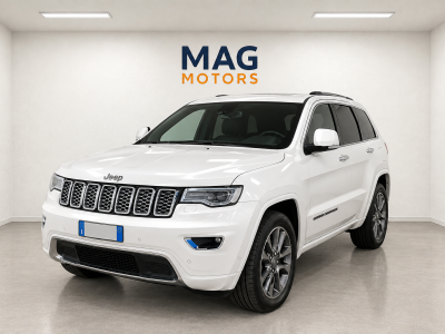 Jeep Grand Cherokee Grand Cherokee IV 2013 3.0 crd V6 Overland s - 1 - Mag Motors Jeep Grand Cherokee Grand Cherokee IV 2013 3.0 crd V6 Overland s usata