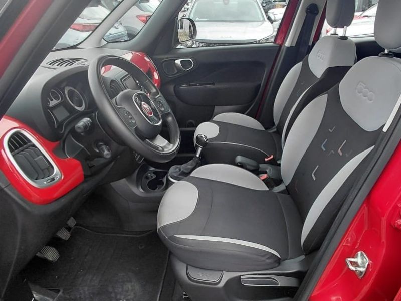 Fiat 500L 0.9 t.air t. natural power Pop Star 80cv E6 - 7 - Mag Motors Fiat 500L 0.9 t.air t. natural power Pop Star 80cv E6