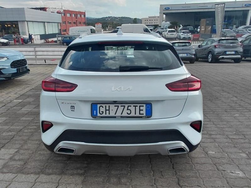 XCeed 2019 1.0 t-gdi Business 120cv
