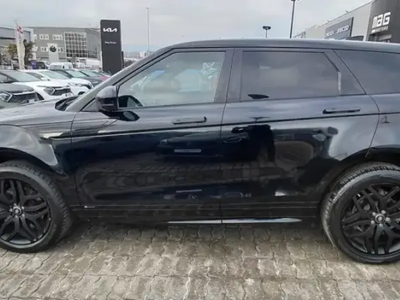 Land Rover Range Rover Evoque Evoque 2.0d i4 mhev R-Dynamic SE awd 150cv auto