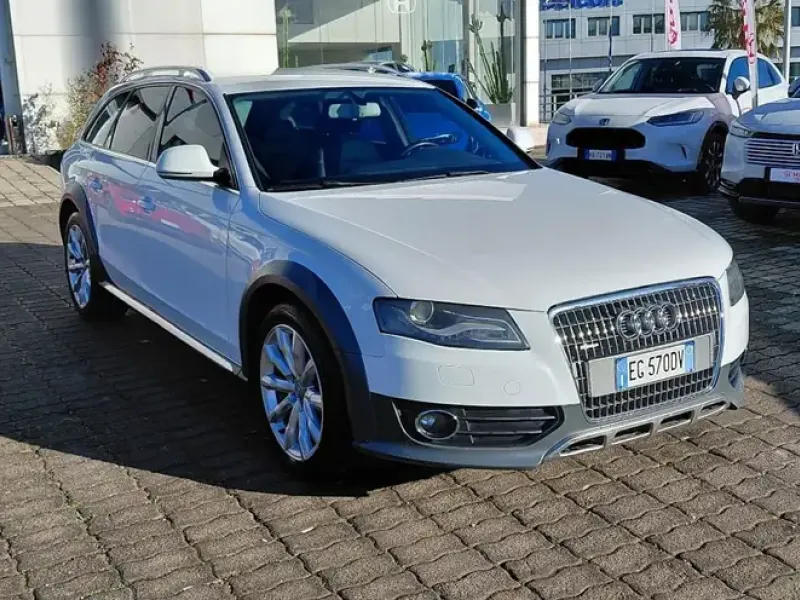 Audi A4 A4 Avant 2.0 tdi Ambiente 170cv