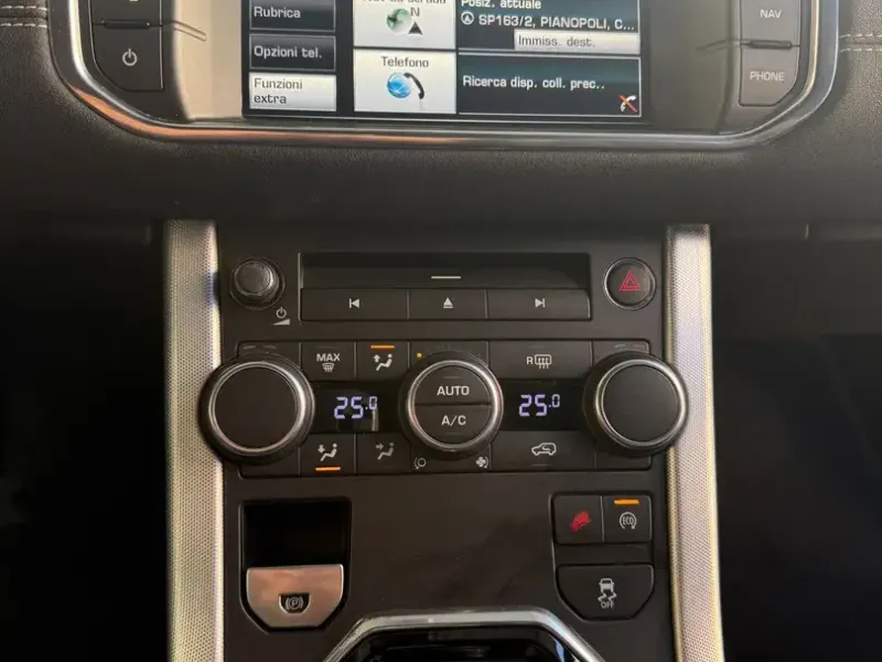 Land Rover Range Rover Evoque “IN ARRIVO” Evoque 5p 2.2 td4 Dynamic 150cv auto