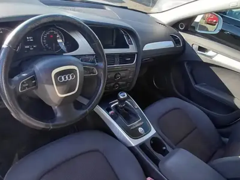 Audi A4 A4 Avant 2.0 tdi Ambiente 170cv