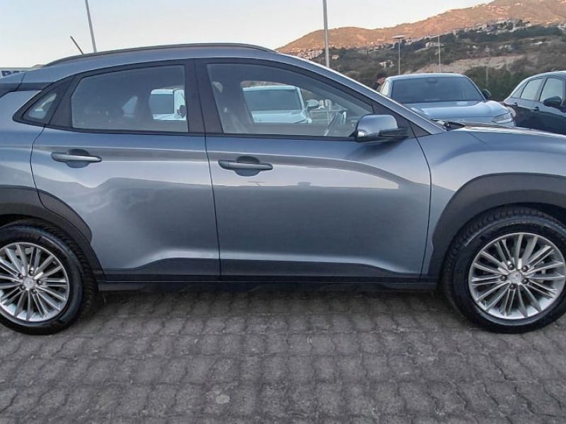 Hyundai Kona I 2017 1.0 t-gdi Style 2wd 120cv