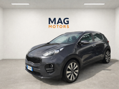 Kia Sportage Sportage IV 2016 1.7 crdi Class Style Pack s usata