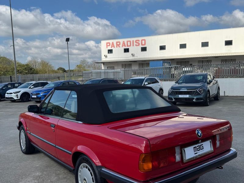 BMW 320 320i Cabrio L - 2 - Mag Motors BMW 320 320i Cabrio L