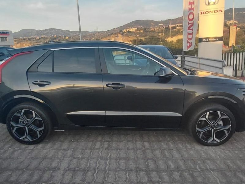 Kia Niro Niro Tri-Fuel 1.6 gdi hev Style gpl - 3 - Mag Motors Kia Niro Niro Tri-Fuel 1.6 gdi hev Style gpl